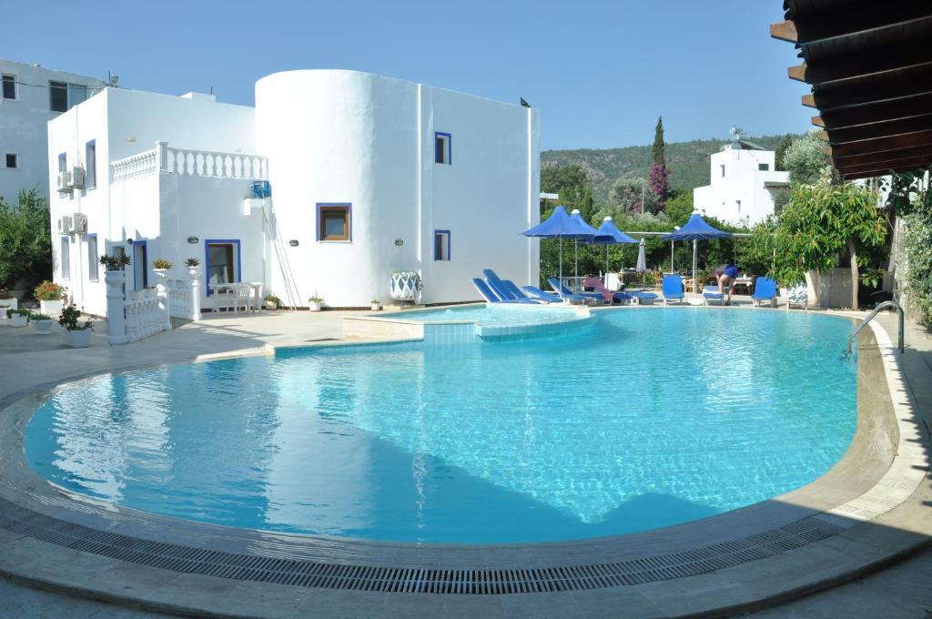 Bodrum Blu Hotel Εξωτερικό φωτογραφία