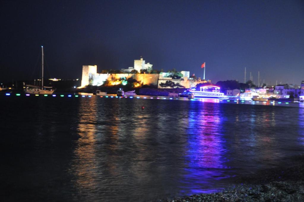 Bodrum Blu Hotel Εξωτερικό φωτογραφία