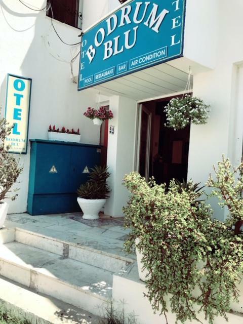 Bodrum Blu Hotel Εξωτερικό φωτογραφία